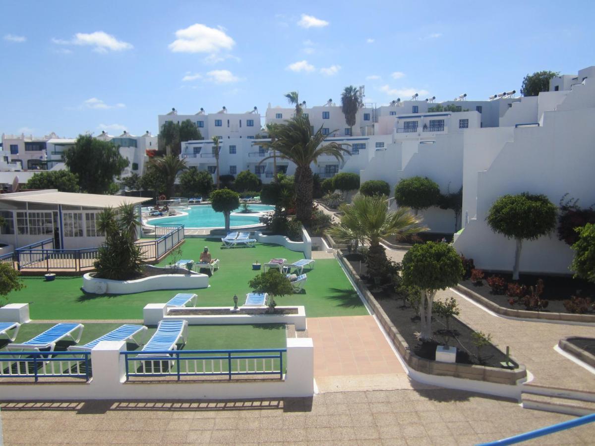 Atalaya 1St Floor Poolside Apartment Puerto del Carmen  Ngoại thất bức ảnh