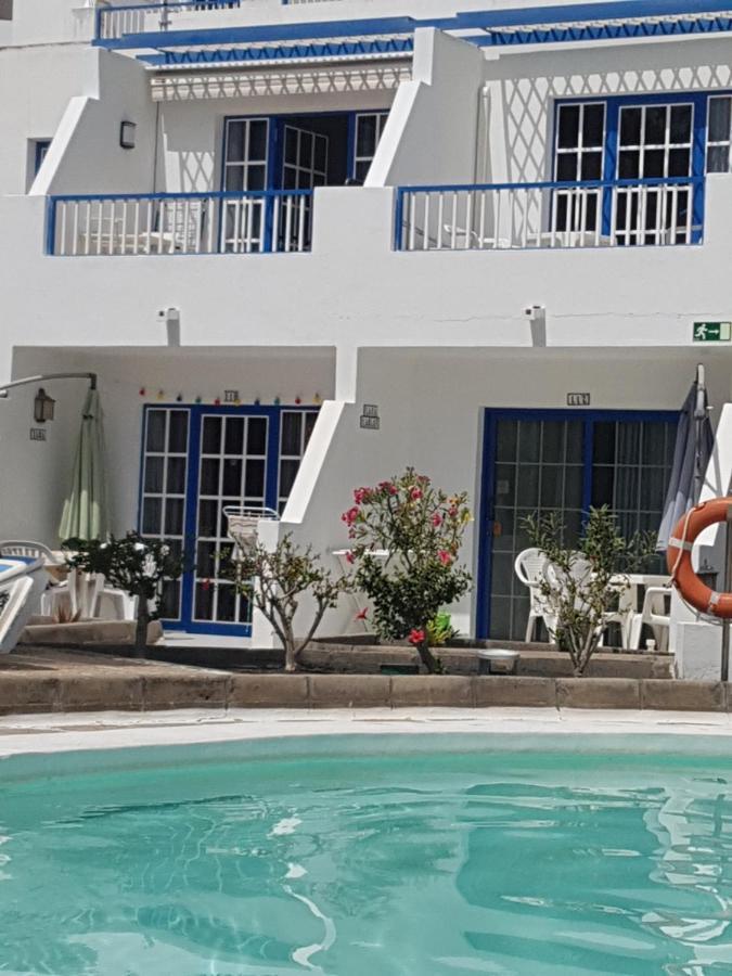 Atalaya 1St Floor Poolside Apartment Puerto del Carmen  Ngoại thất bức ảnh